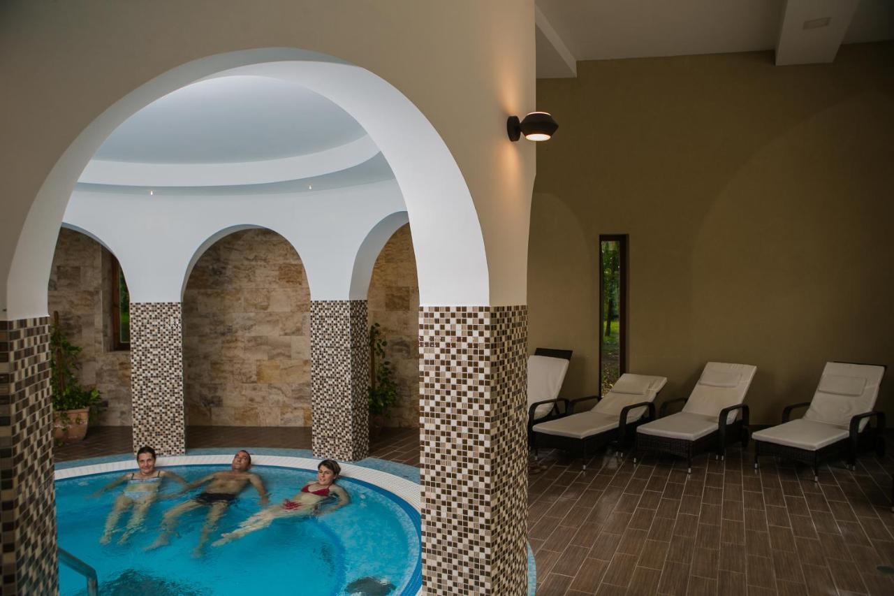 Fonix Wellness Resort Csitár Exterior foto